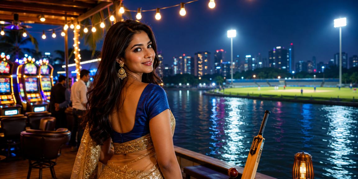বাংলাদেশে সমুদ্র সৈকতে বসে দায়িত্বশীলভাবে ক্রিকেট বেটিং উপভোগ করছেন একজন ব্যক্তি