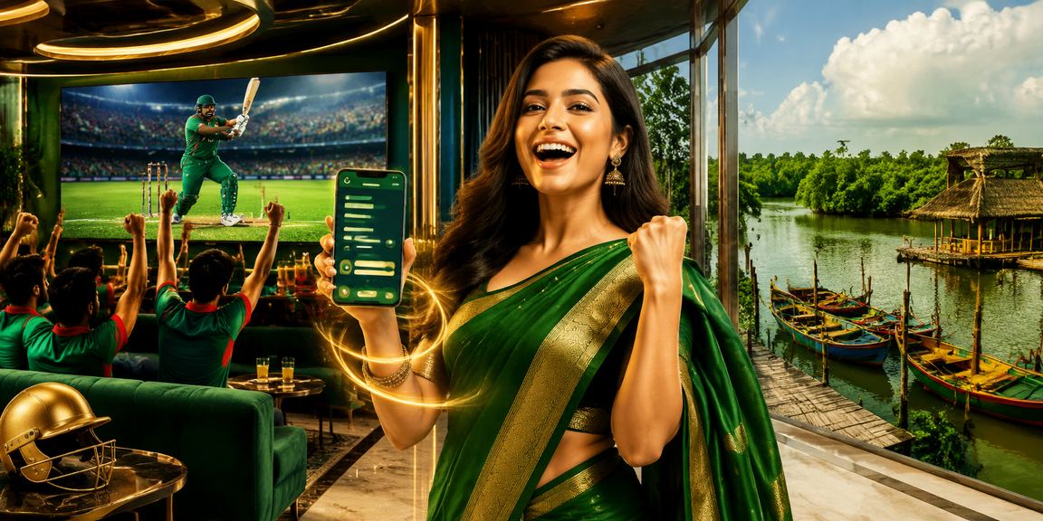 খুলনা অঞ্চলের মোবাইল ক্রিকেট বেটিং ব্যবহার