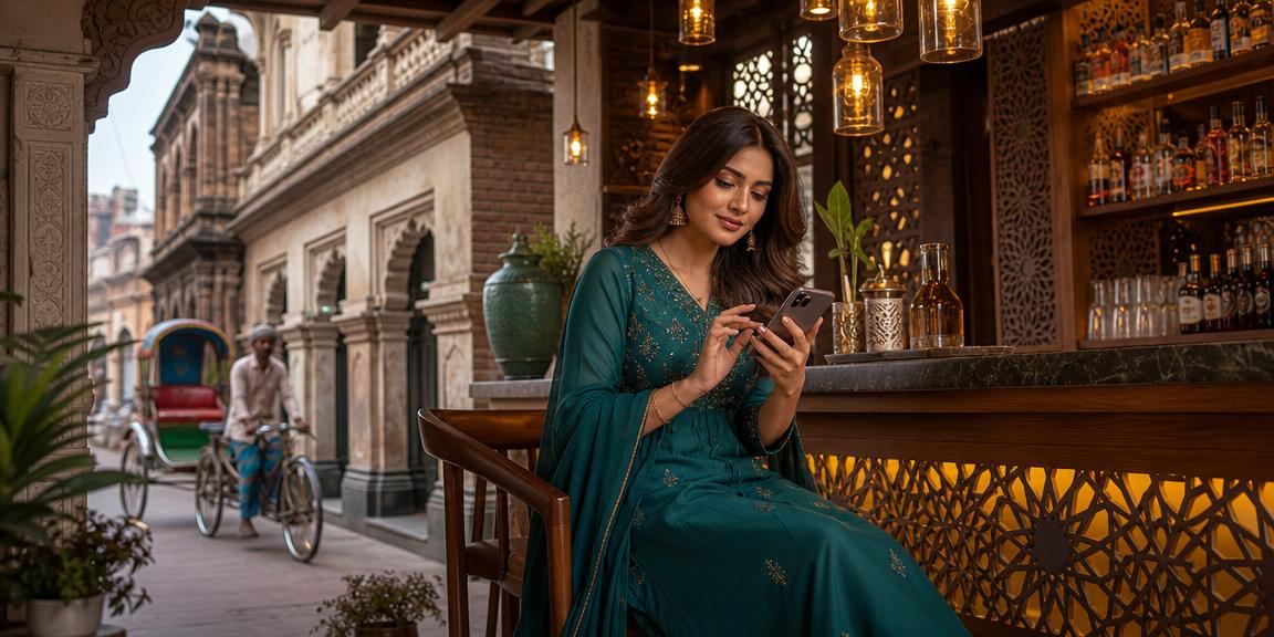 সোনারগাঁওয়ে একজন ব্যবহারকারী মোবাইলে 565 ডিপোজিট বোনাস চেক করছেন
